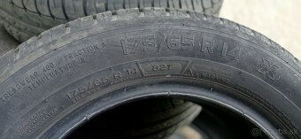 Pneumatiky 175/65/R14 letné - 3