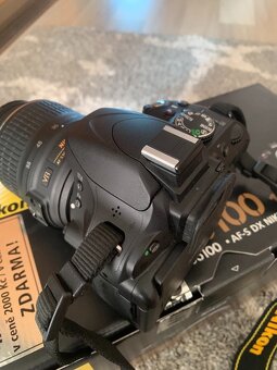 NIKON D5100 - 3