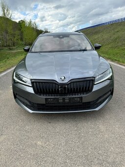Škoda Superb 3 Facelift Sportline Dsg TDI Virtual Canton - 3
