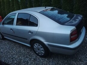 Škoda Octavia 1 1,6 B+LPG 74KW r.1999 - 3