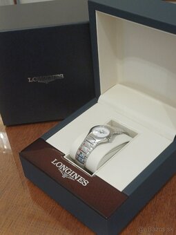 Longines Opposition luxusné dámske hodinky - 3