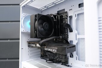 Herný PC, Ryzen 7 5800X, RTX 3060 Ti, 32GB RAM, SSD,24m - 3