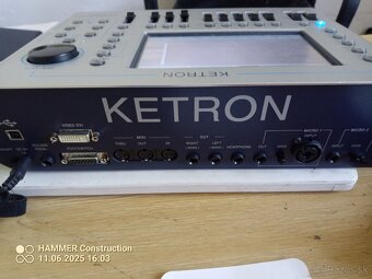 Ketron - 3