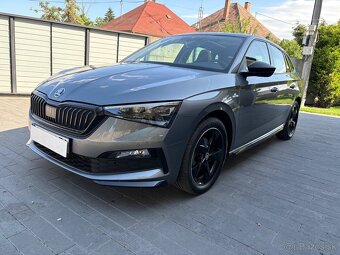 Škoda Scala 1.0TSi Dsg Monte carlo odpočet dph - 3