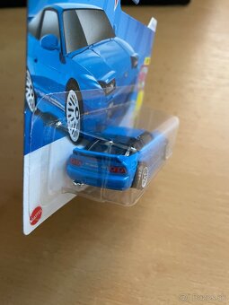 HotWheels ‘96 Nissan 180SX Type X - 3