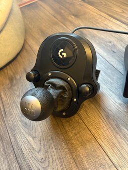 LogiTech G920 - 3