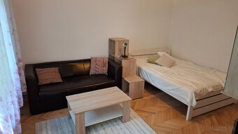 Na prenájom 1.izbový zariadený byt na Jesennej, KE - 3