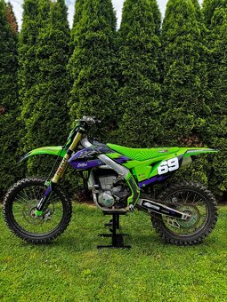 Kawasaki Kxf 450 - 3