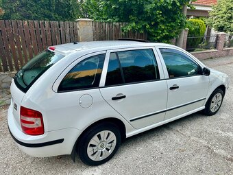 ŠKODA FABIA COMBI 1.2htp benzin LEN 70 000KM✅rok:2007,šíber - 3