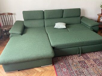 Predám roztahovaciu sedaciu súpravu. - 3