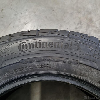 Dodávkové pneu 215/65 R16C CONTINENTAL DOT2621 - 3