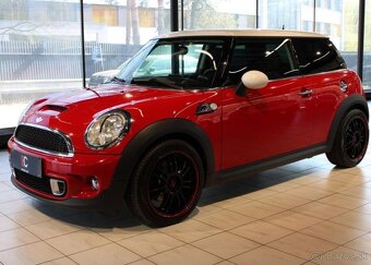 Mini Cooper S 135kW Manual benzín - 3