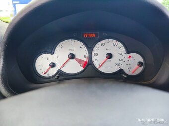 Peugeot 206SW 1.4 HDI 50kW Diesel - 3
