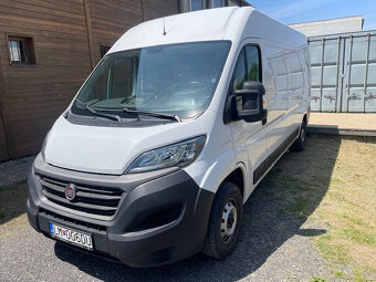 Fiat Duccato, L3H2 - 3
