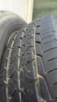 195/70 R15C z karavanu Fiat Ducato - 3