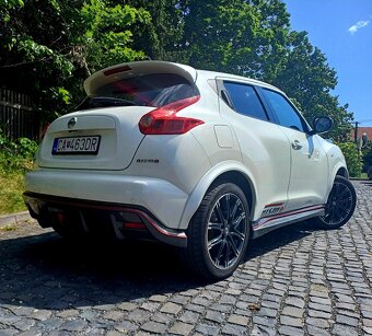 Nissan Juke NISMO - 3