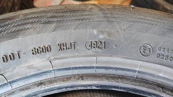 225/55 r17 101Y Matador letné pneumatiky - sada - 3
