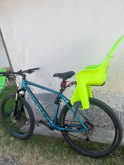 Detská sedačka na bicykel - 3