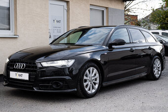 Audi A6 Avant 3.0 TDI Quattro S line 160kw - 3