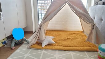 Teepee stan Letné slnko štandard - 3