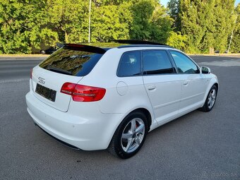 Audi A3 1,4 TFSI -Sportback- S-Line-S-Tronic - 3
