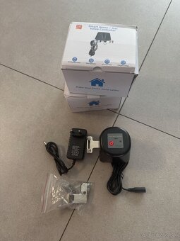 Smart Ventil Zigbee - 3
