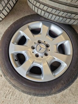 5x112 r16, Mercedes Benz - 3