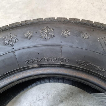 Zimné pneumatiky 235/65 R16C NANKANG DOT3121 - 3