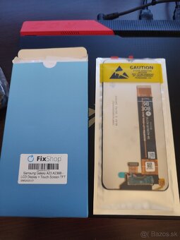 Samsung Galaxy A23 lcd Displej+Dotykové sklo TFT - 3