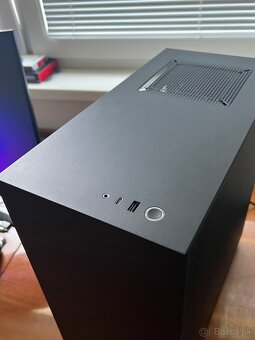 HERNÝ PC- RTX 3060/ i7 9700/ 1tb Ssd/ 16gb ram/ hdd - 3