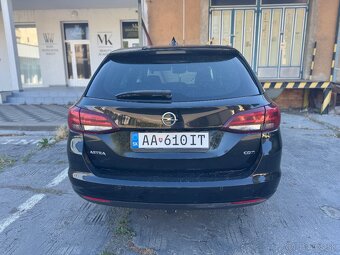 Vymena/ predaj: opel Astra K ST 1.6cdti - 3