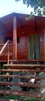 Na predaj záhradka z Chatkou v Kráľovej nad Váhom - 3