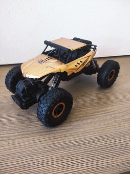 Veľké terénne auto - 3