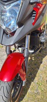 Honda NC 750X - 3