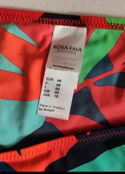 Damske bikiny, Plávka Rosa faia vel. 44 - 3