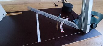 Rezačka na polystyrén, stryrodur 130cm / 53cm výška - 3