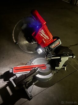 Milwaukee M18 FMS305-121 pokosová akupila 305mm - 3