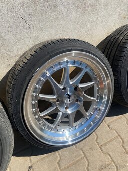 Japan Racing 5x120 R17 - 3