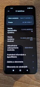 Xiaomi Mi 11 lite 5G NE - 3