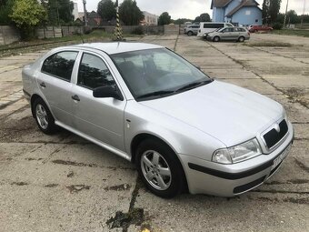Škoda Octavia 1,9SDI r.v.2000 kup.na Slovensku,2majitel - 3