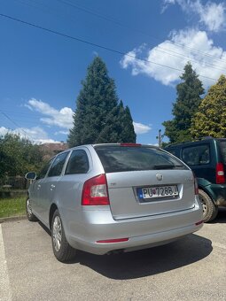 Škoda octavia 2 TSI - 3
