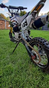 Pitbike 125ccm - 3