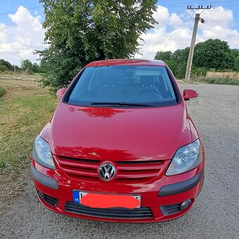 Volkswagen golf plus 1,9 TDI 77kw - 3