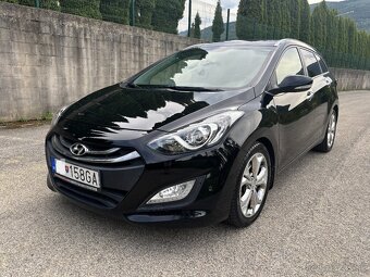 Hyundai I30 1.6 CDRi, STYLE, Kúpené v SR, Nová STK, - 3