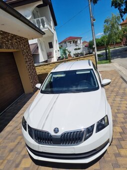 Škoda Octavia 3 combi 1,6 TDI facelift - 3