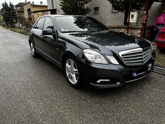 Mercedes Benz W212 E350cdi - 3