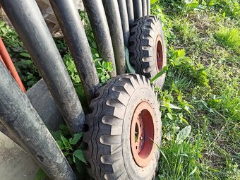 Kolesá desta destu VZV, malotraktor 6.00- 9 - 3
