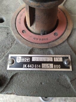Kompresor Tatra 148 - 3