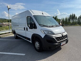 Prenájom Dodávky Citroen Jumper-Banska Bystrica - 3
