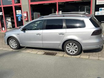 Volkswagen passat b7 2.0tdi - 3